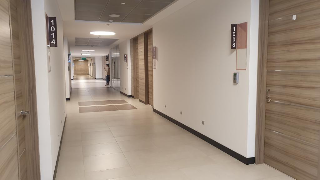 Oficina En Arriendo - Santa Rosa, Bogotá