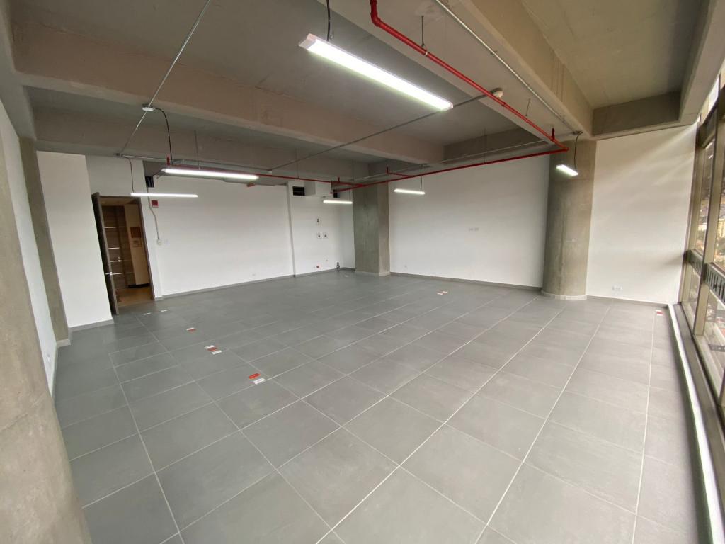 Oficina En Arriendo - Santa Rosa, Bogotá
