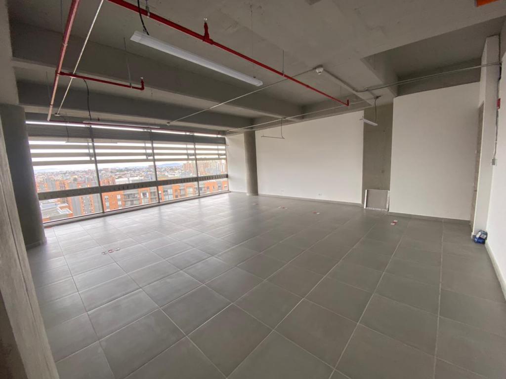 Oficina En Arriendo - Santa Rosa, Bogotá