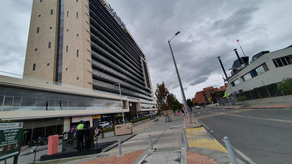 Oficina En Arriendo - Santa Rosa, Bogotá