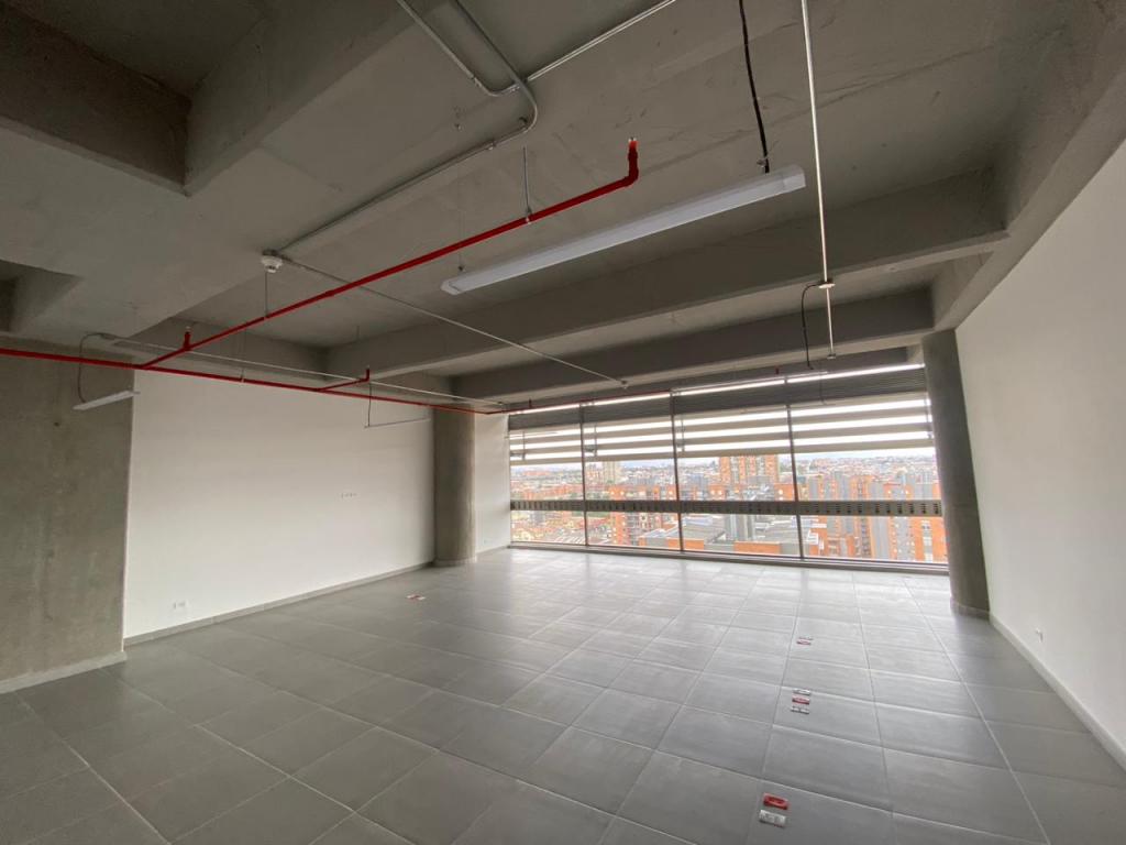 Oficina En Arriendo - Santa Rosa, Bogotá