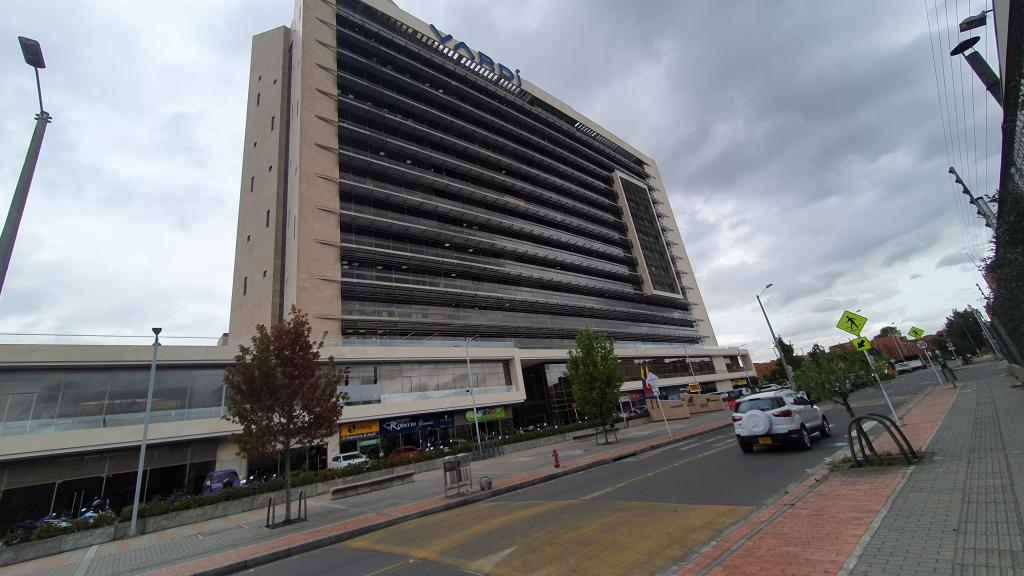 Oficina En Arriendo - Santa Rosa, Bogotá