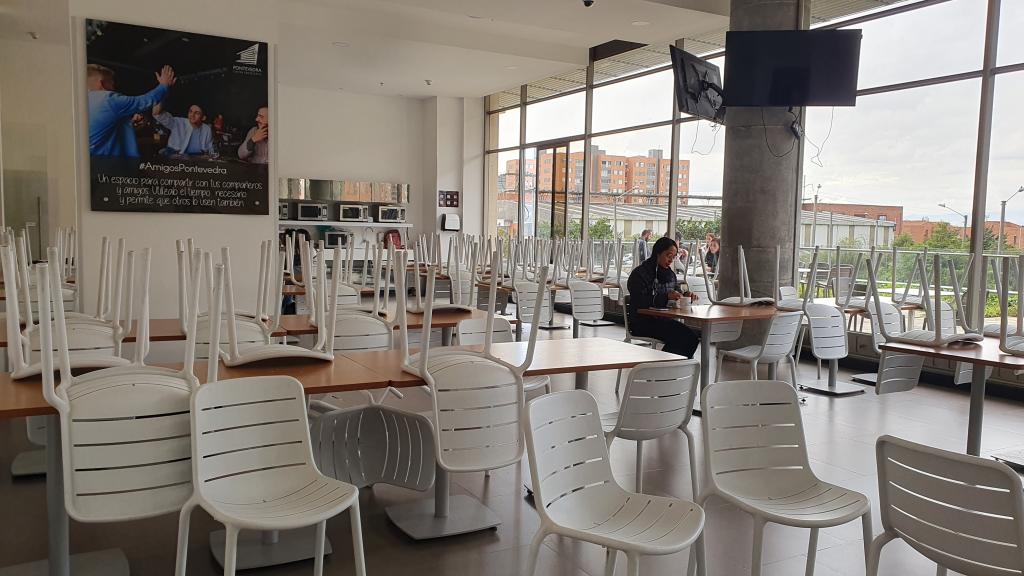 Oficina En Arriendo - Santa Rosa, Bogotá