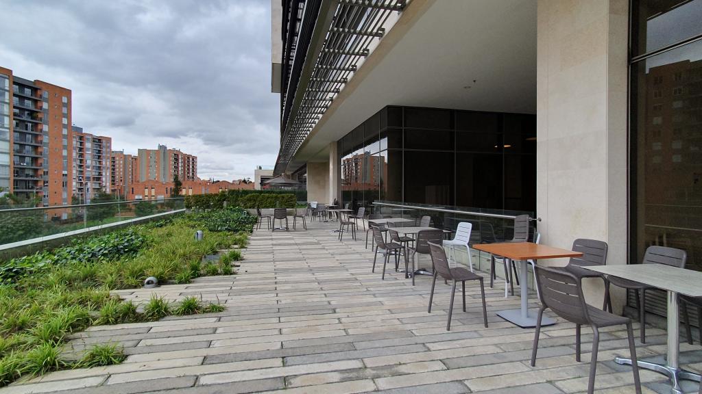 Oficina En Arriendo - Santa Rosa, Bogotá