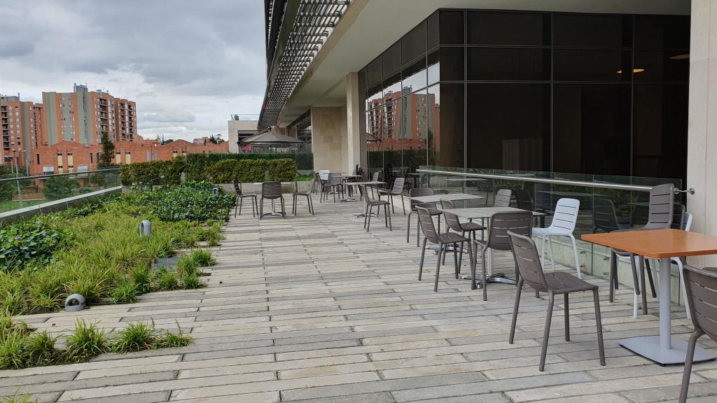 Oficina En Arriendo - Santa Rosa, Bogotá