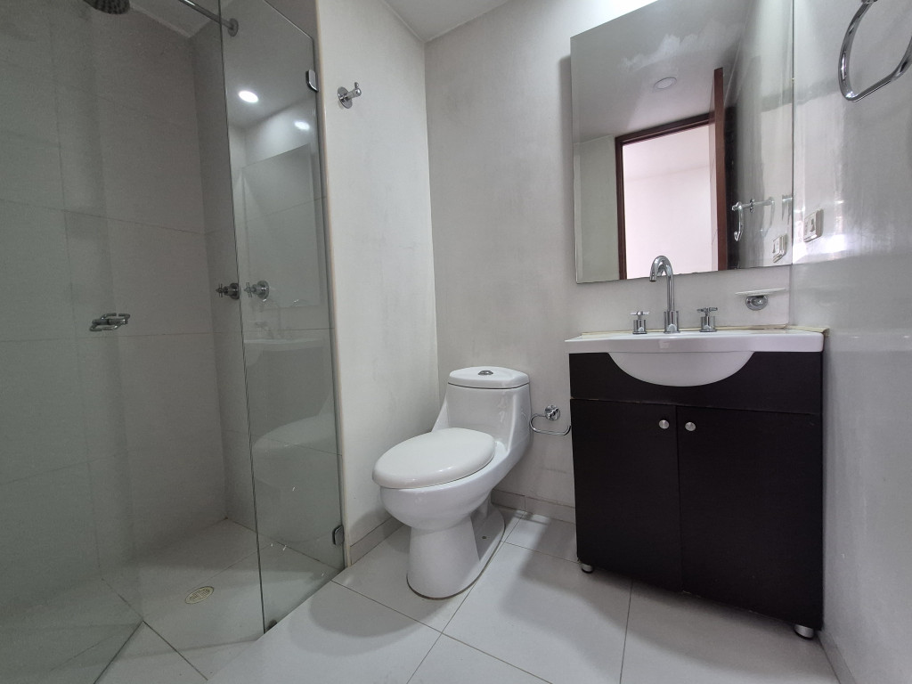 Apartamento En Arriendo - Alhambra, Bogotá