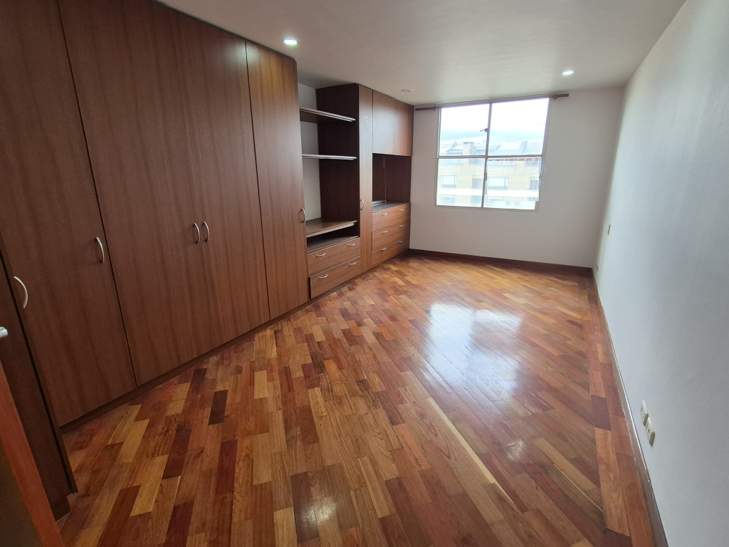 Apartamento En Arriendo - Alhambra, Bogotá