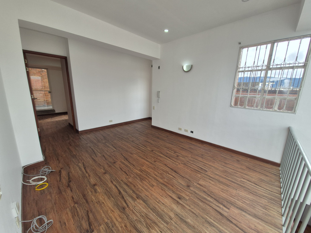 Apartamento En Arriendo - Alhambra, Bogotá
