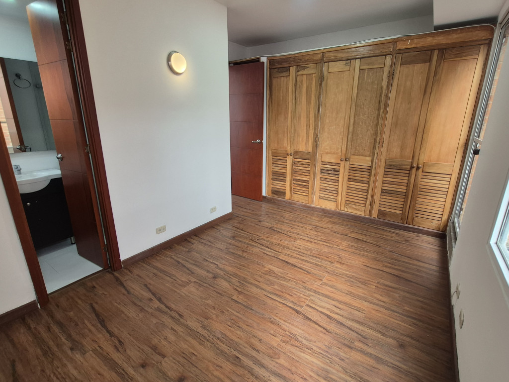 Apartamento En Arriendo - Alhambra, Bogotá
