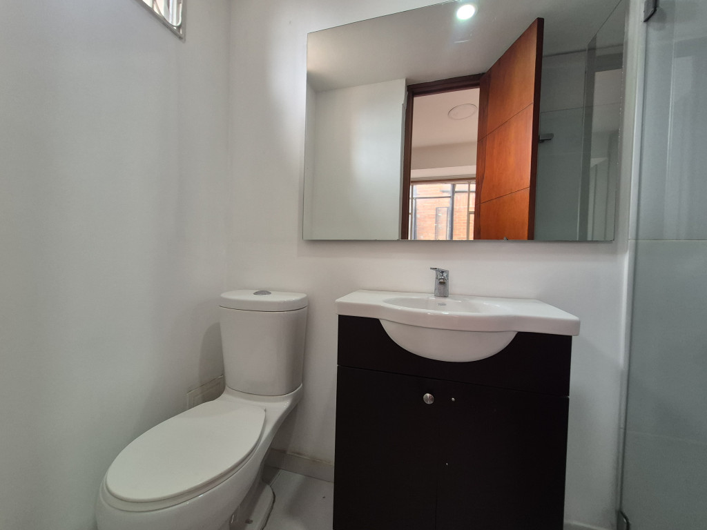 Apartamento En Arriendo - Alhambra, Bogotá