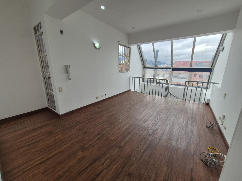 Apartamento En Arriendo - Alhambra, Bogotá