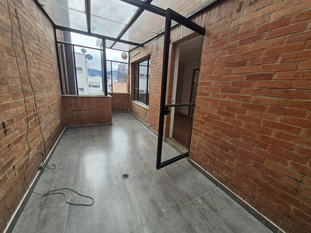 Apartamento En Arriendo - Alhambra, Bogotá