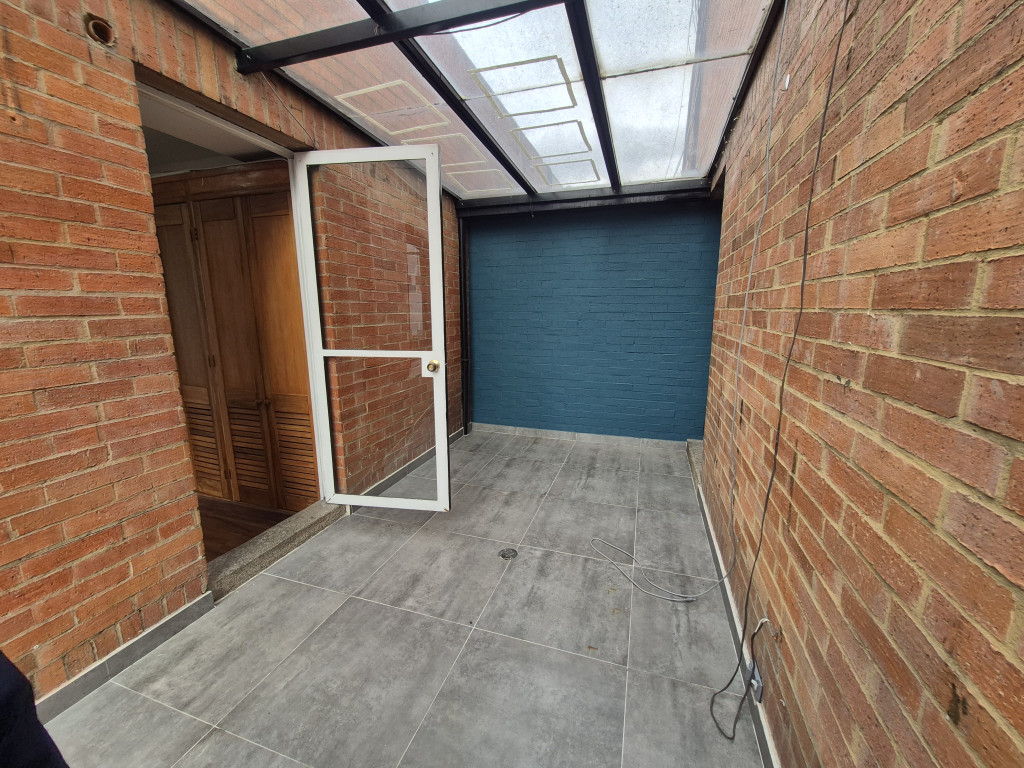 Apartamento En Arriendo - Alhambra, Bogotá