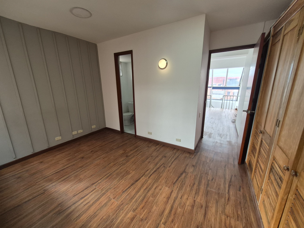 Apartamento En Arriendo - Alhambra, Bogotá