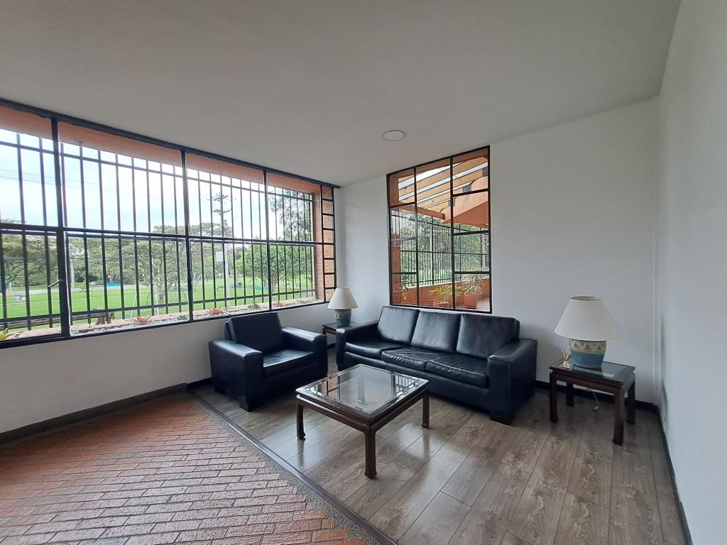Apartamento En Arriendo - Alhambra, Bogotá