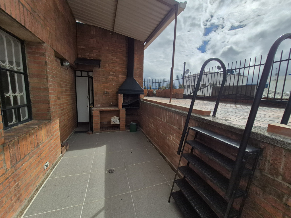 Apartamento En Arriendo - Alhambra, Bogotá