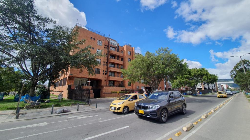 Apartamento En Arriendo - Alhambra, Bogotá