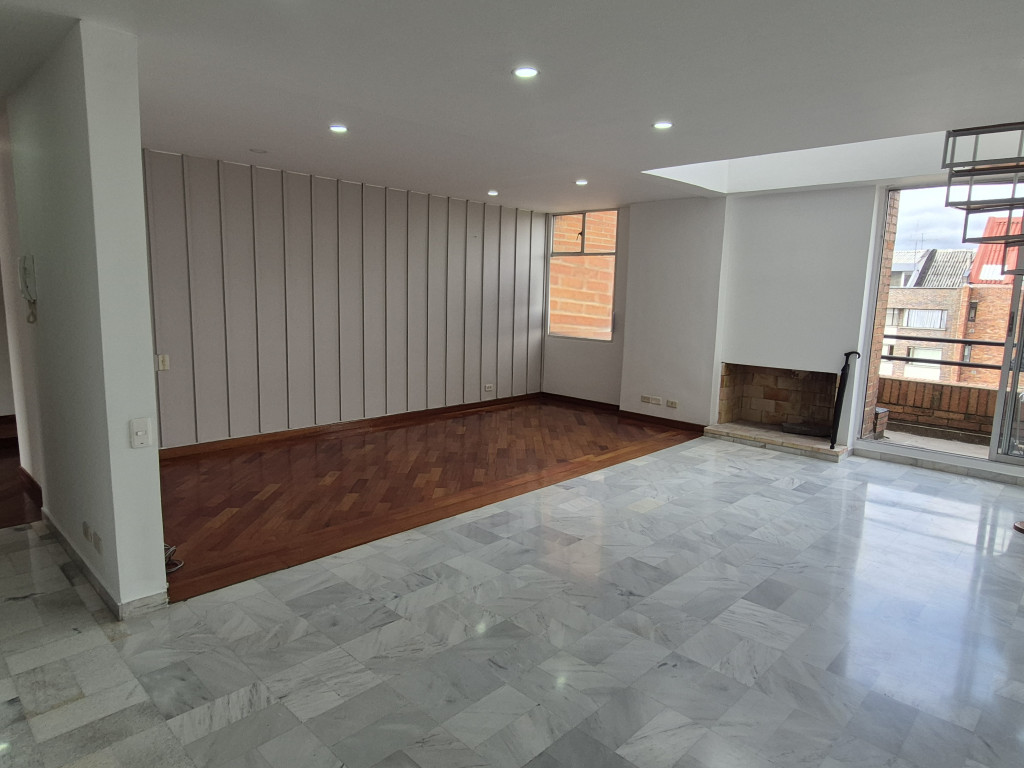 Apartamento En Arriendo - Alhambra, Bogotá
