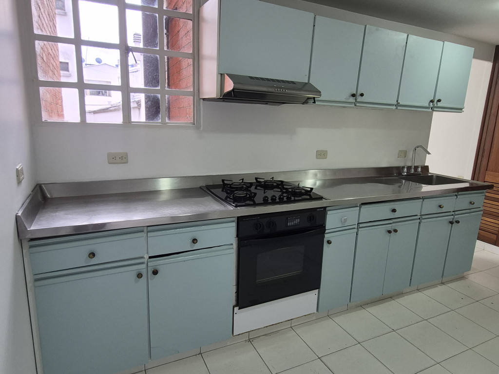 Apartamento En Arriendo - Alhambra, Bogotá