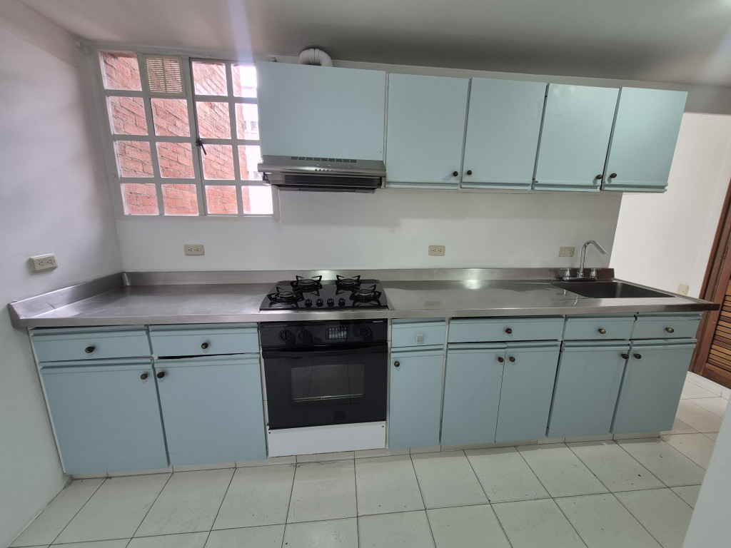 Apartamento En Arriendo - Alhambra, Bogotá