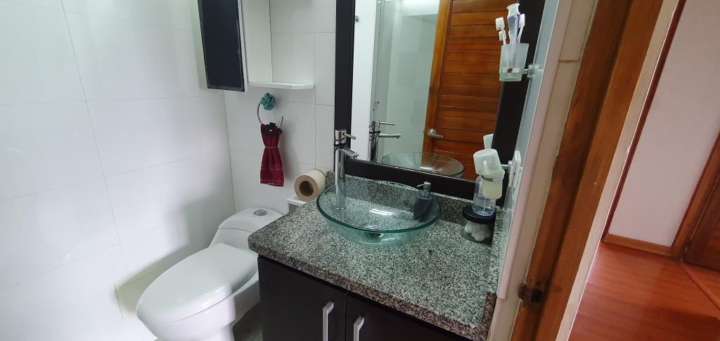 Apartamento En Venta - Gratamira, Bogotá