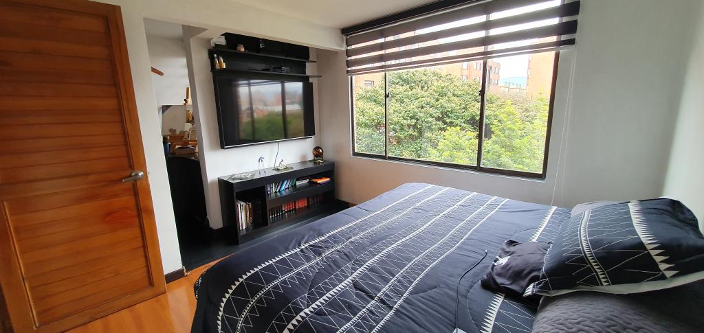 Apartamento En Venta - Gratamira, Bogotá