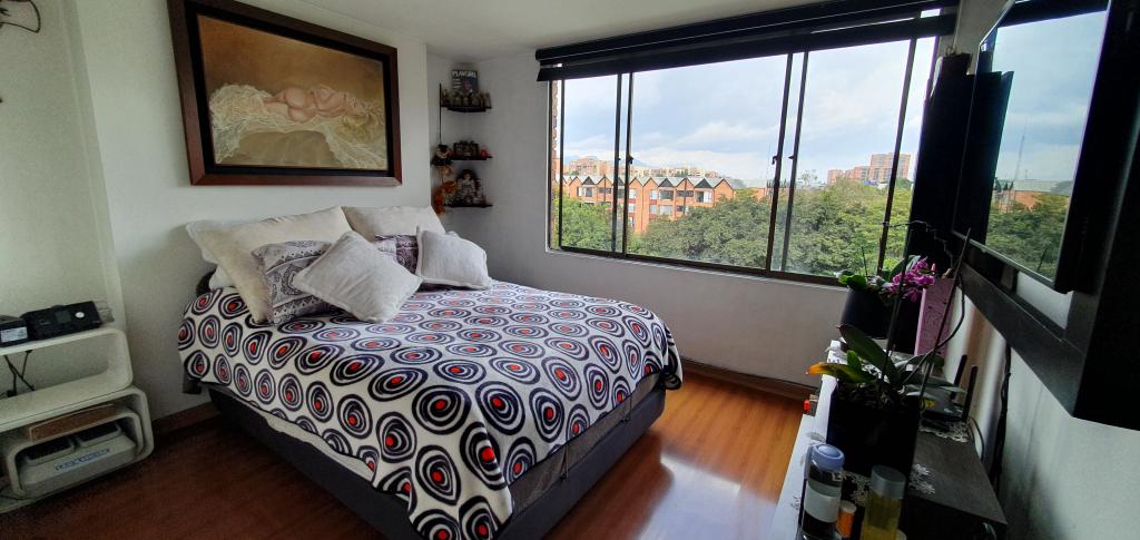 Apartamento En Venta - Gratamira, Bogotá
