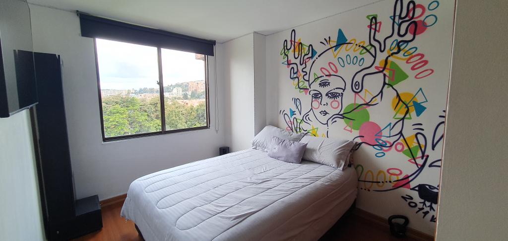 Apartamento En Venta - Gratamira, Bogotá