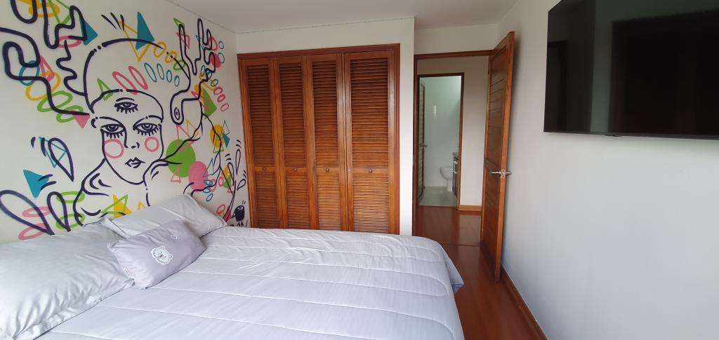 Apartamento En Venta - Gratamira, Bogotá