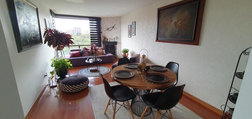 Apartamento En Venta - Gratamira, Bogotá