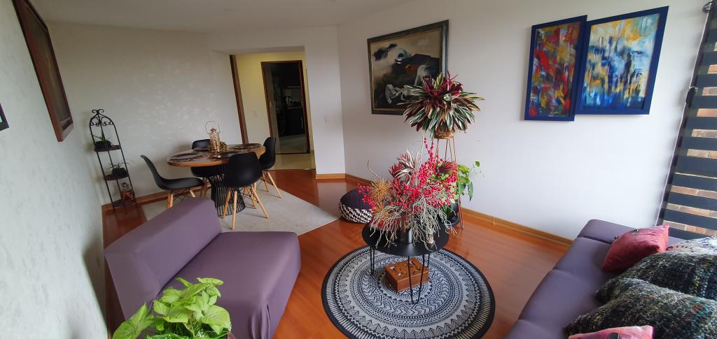 Apartamento En Venta - Gratamira, Bogotá