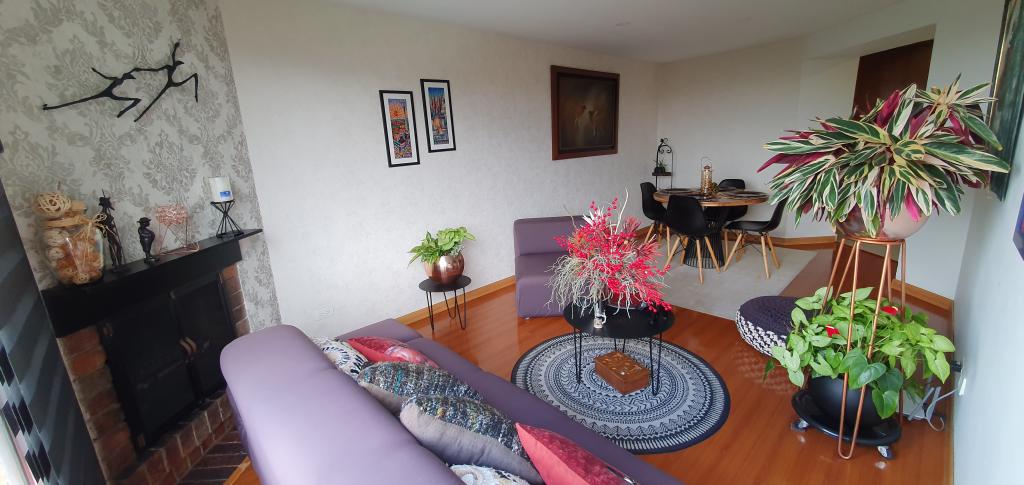 Apartamento En Venta - Gratamira, Bogotá