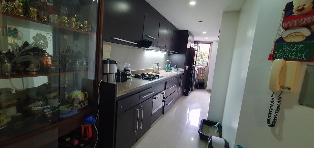 Apartamento En Venta - Gratamira, Bogotá