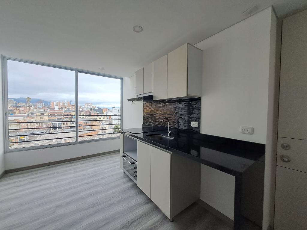 Apartaestudio En Arriendo - Chapinero Central, Bogotá