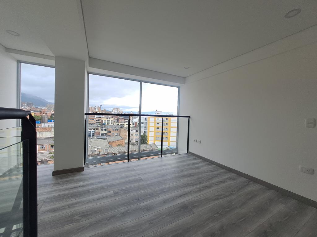 Apartaestudio En Arriendo - Chapinero Central, Bogotá