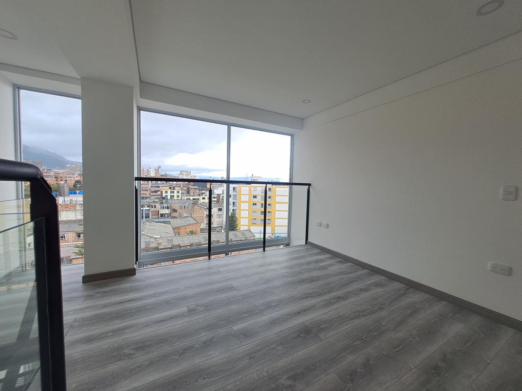 Apartaestudio En Arriendo - Chapinero Central, Bogotá