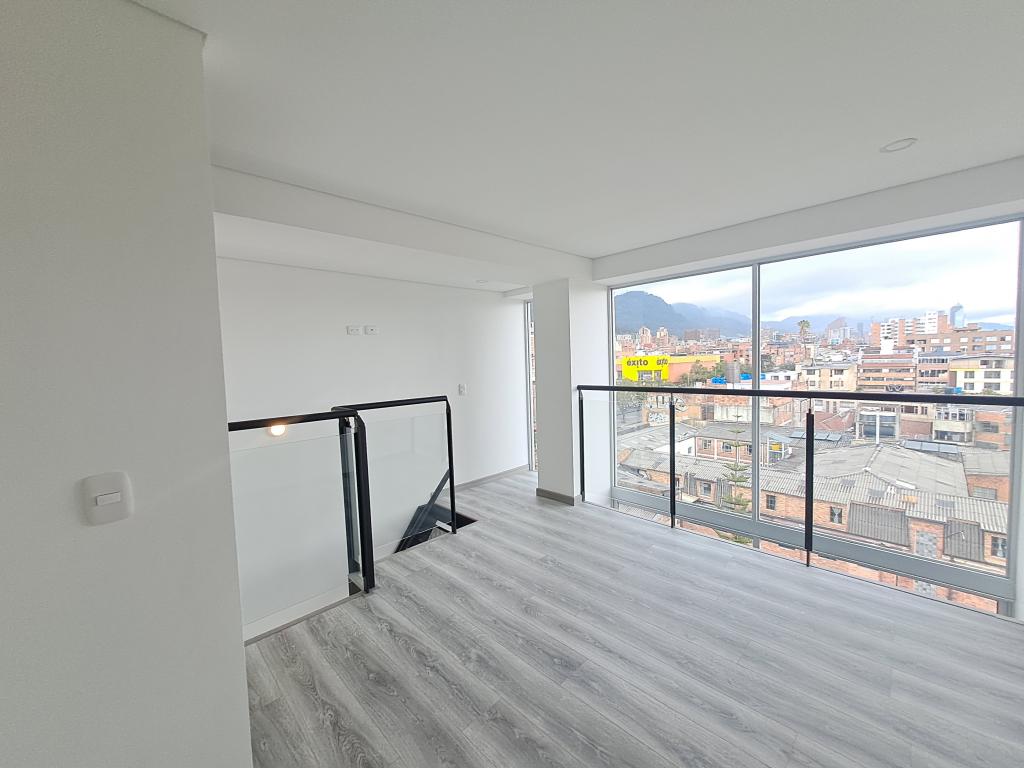 Apartaestudio En Arriendo - Chapinero Central, Bogotá