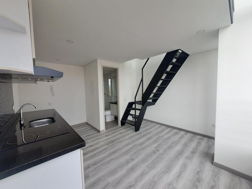 Apartaestudio En Arriendo - Chapinero Central, Bogotá