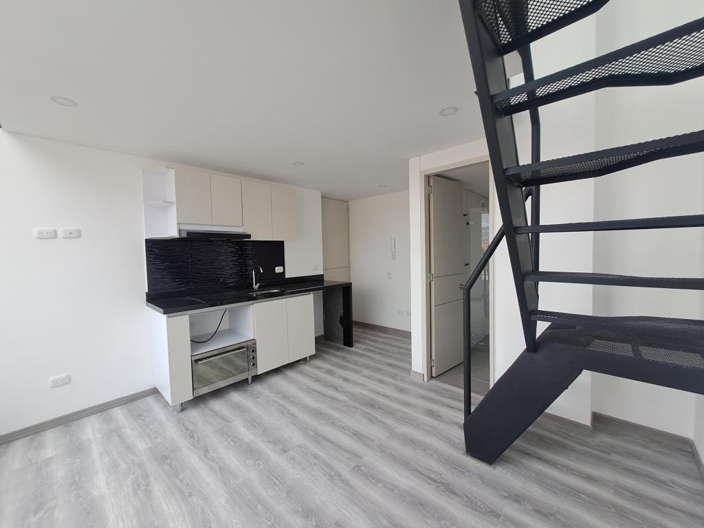 Apartaestudio En Arriendo - Chapinero Central, Bogotá