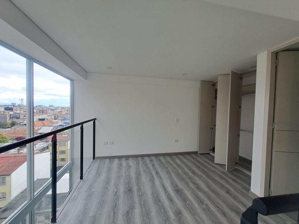Apartaestudio En Arriendo - Chapinero Central, Bogotá