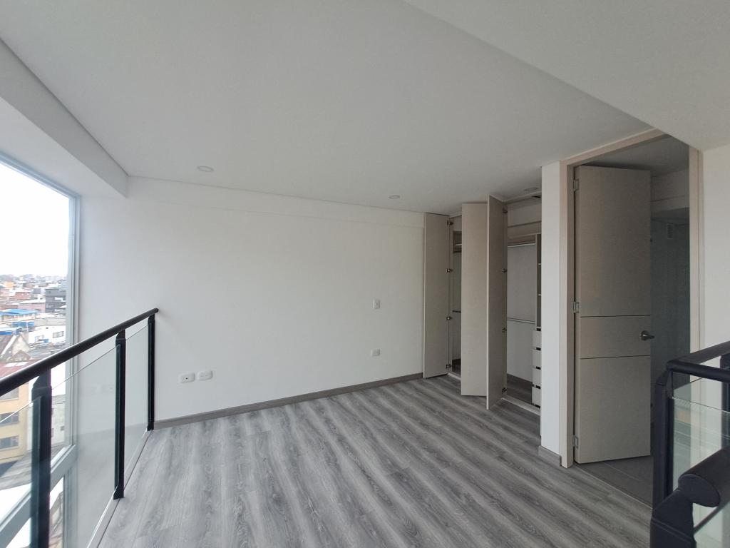 Apartaestudio En Arriendo - Chapinero Central, Bogotá