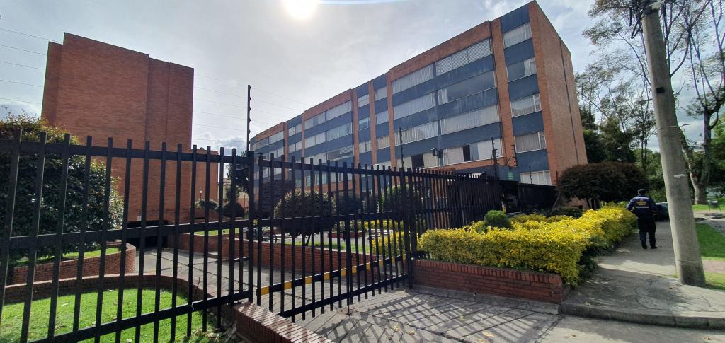 Apartamento En Venta - Modelia, Bogotá