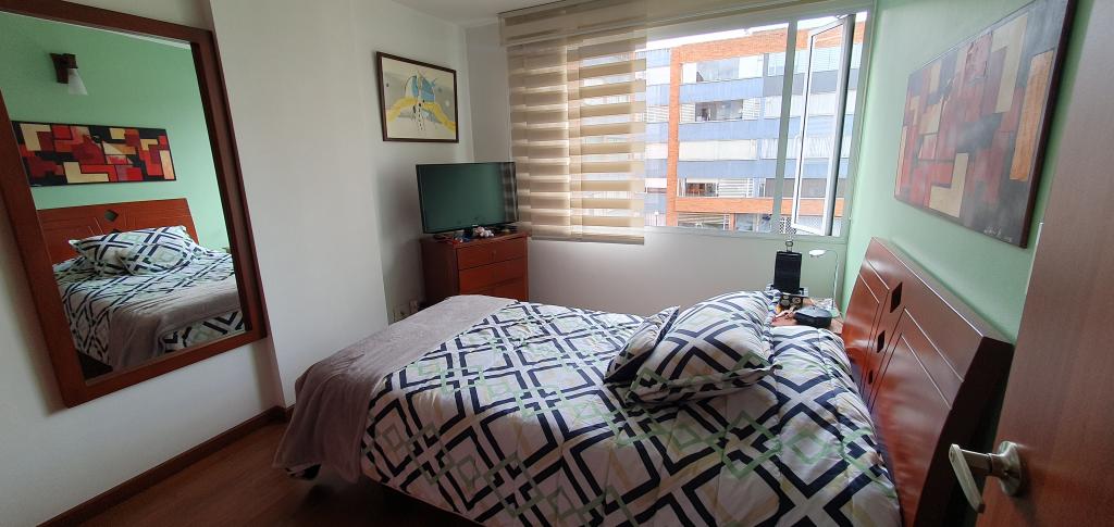 Apartamento En Venta - Modelia, Bogotá