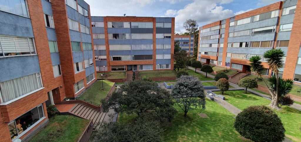 Apartamento En Venta - Modelia, Bogotá