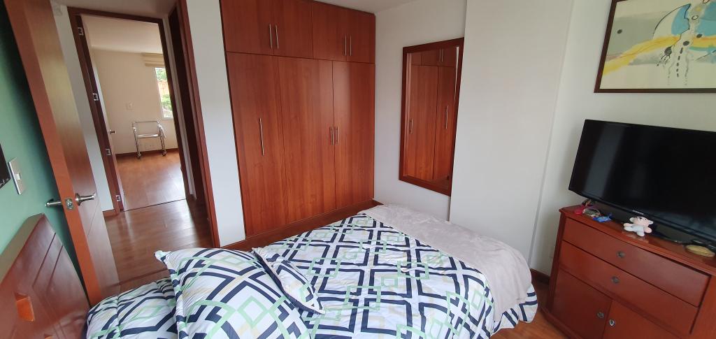 Apartamento En Venta - Modelia, Bogotá
