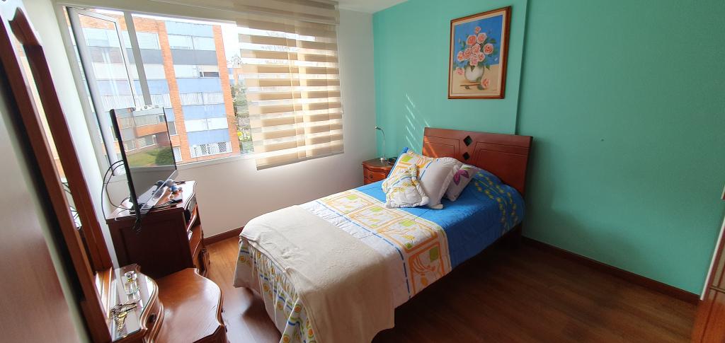 Apartamento En Venta - Modelia, Bogotá