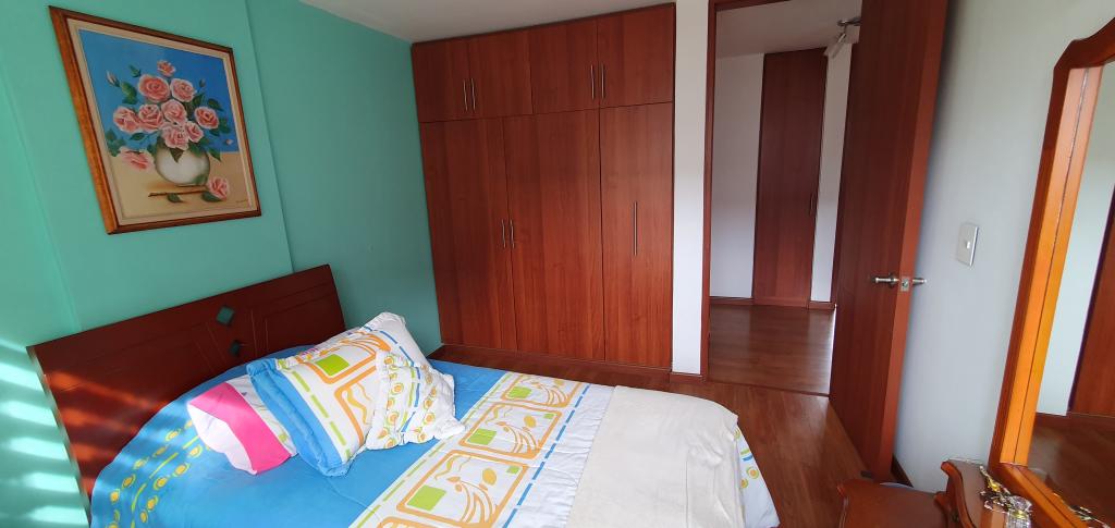 Apartamento En Venta - Modelia, Bogotá