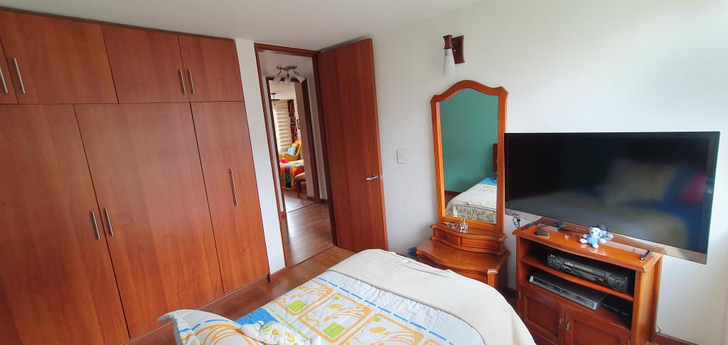 Apartamento En Venta - Modelia, Bogotá