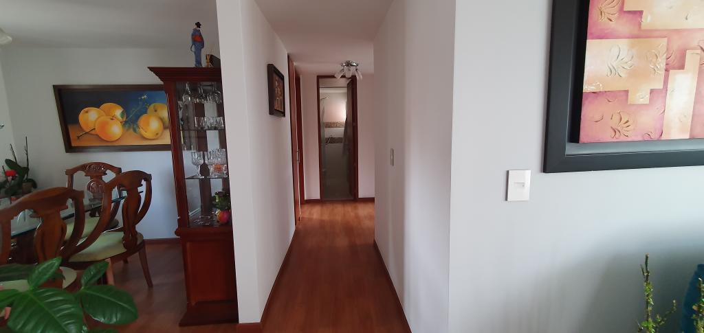 Apartamento En Venta - Modelia, Bogotá
