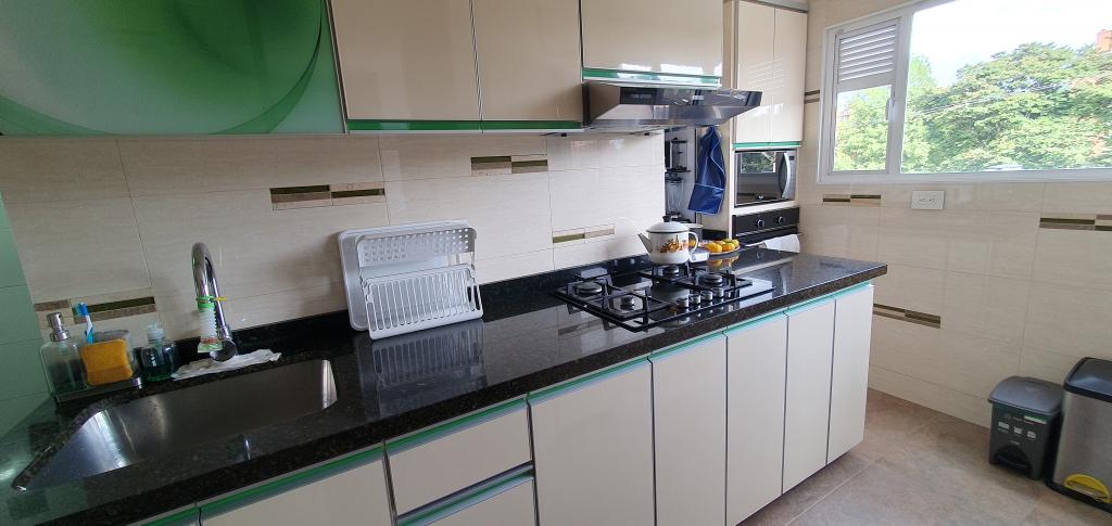 Apartamento En Venta - Modelia, Bogotá